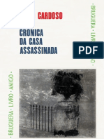 CARDOSO, Lúcio - A Crônica Da Casa Assassinada