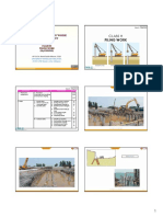 MyCESMM2 Class H - Piling Work - L