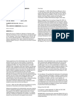 Concurrent Jurisdiction Cases