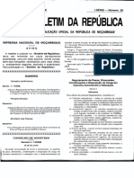 Decreto 14 2008 Regulamento Cargas PDF