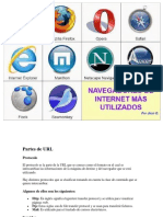 Partes de URL