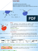 7 Equilibrio de Un Cuerpo Rígido