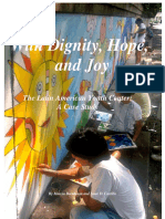 With Dignity, Hope, and Joy: The Latin American Youth Center: A Case Study