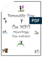 Personality Types