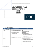 RPT Sains Form 3 2019 (English Version)