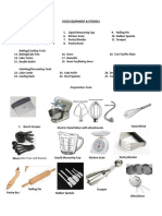 Preparation Tools: 18. Sheet Pan/Baking Sheet