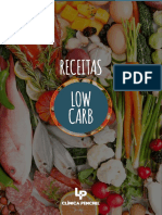 Receitas Low Carb PDF