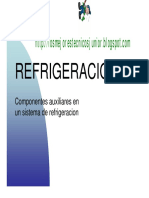 Manual de Refrigeracion Los Mejorestecnicosjunior PDF