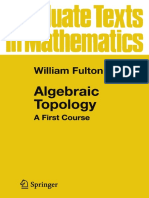 1995 Book AlgebraicTopology PDF