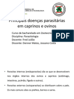 Doenças de Caprinos e Ovinos1