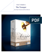 Trumpet Manual PDF