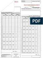 A.M. P.M. Number Of: Name & Signature of Pharmacists-in-Charge