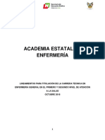 Lineamientos de Titulación Oct18 PDF