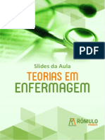 Teorias de Enfermagem E-Book