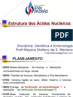 Bases Moleculares Da Hereditariedade PDF