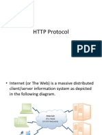 HTTP Protocol