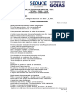 Ada - Goiás - 3 Série Final