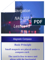 15 Magnetic Compass