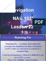 22 Running Fix