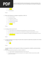 IFRS 15 Revenue Quizlet