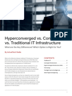 Hyperconverged Vs Traditional Paper v4