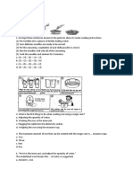 Uts Bahasa Inggris 9 Semester 1