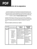 DD002 Control y Gestion de Costos PDF