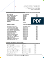 Anexo 2 Clasificador Gastos RD030 2015EF5001