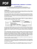 Nutricion en El Embarazo DR - Calle PDF