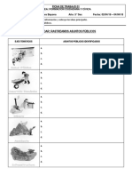 SA 01 FL01 Identificación y Priorización de Asuntos Públicos Nacionales. Causas y Consecuencias