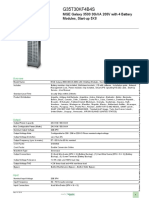 G35T30KF4B4S: Product Data Sheet