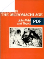 Japan in The Muromachi Age PDF