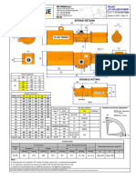 SET X Y DA Center of Gravity: ISO 5211 Interface Pressure Connection