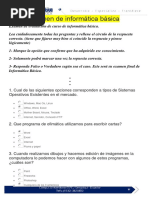 Examen de Ofimatica