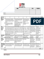 Pec 500 Reflection