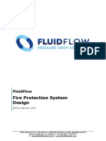 Fire Protection System Design: Fluidflow