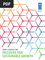 UNDPs Inclusive and Sustainable Growth-Final