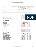 BCF Type Local WF 400 (Full Weld)