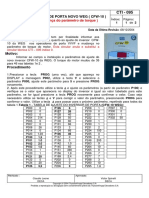 Cti - 095 Inversor de Porta Novo Weg (Cfw-10)