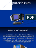 Computer Basics