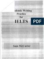 IELTS Writing