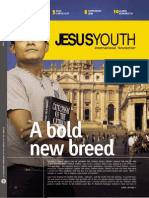 Jesusyouth: A Bold New Breed