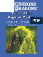 Arcane Magic PDF