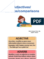 02-Comparative and Superlative Adjectives Presentation