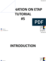 Etap Coordination 01