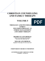 Christian Counselling and Family Therapy