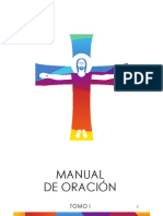 Manual de Oracion Tomo I Introduccion y Oraciones Marzo