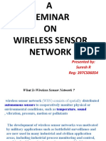 Wireless Sensor Network