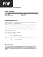 Lab Report: Group Members