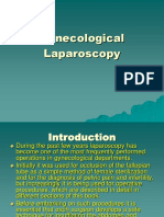 Gynecological Laparos